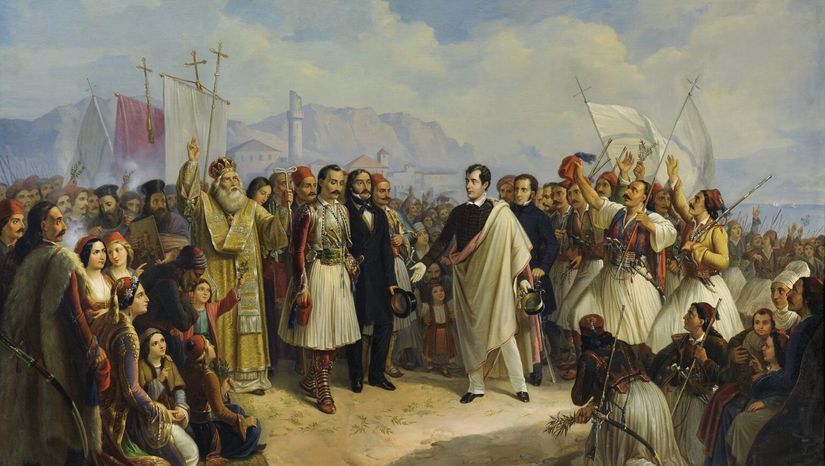ΠΡΟΣΚΛΗΣΗ ΣΤΟΝ ΕΠΙΣΗΜΟ ΕΟΡΤΑΣΜΟ ΤΗΣ ΕΘΝΙΚΗΣ ΕΠΕΤΕΙΟΥ ΤΗΣ 25ΗΣ ΜΑΡΤΙΟΥ 1821 ΣΤΟ ΕΘΝΙΚΟ ΚΑΙ ΚΑΠΟΔΙΣΤΡΙΑΚΟ ΠΑΝΕΠΙΣΤΗΜΙΟ ΑΘΗΝΩΝ - [21.03.2025]
