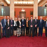 University of Athens Pays Tribute to John Sevastik