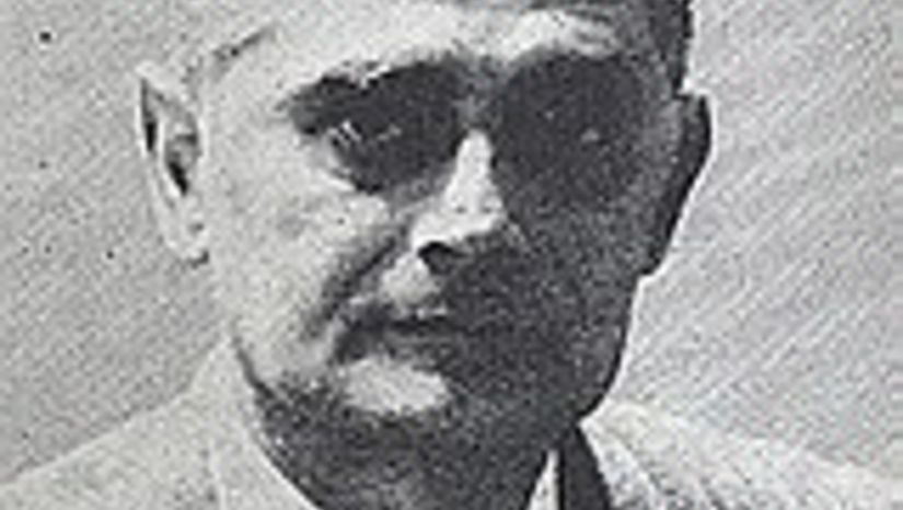 Ανδρέας Κέδρος (1917-1999) :  ένας Έλληνας διανοούμενος του εξωτερικού