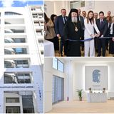 Εγκαίνια νέου κτηρίου της Σχολής Οικονομικών και Πολιτικών Επιστημών του ΕΚΠΑ – Ένα ακόμα εμβληματικό κτήριο του Πανεπιστημίου