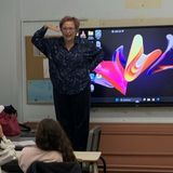 Συνεργασία με το 1ο Πρότυπο Γυμνάσιο Αθήνας 