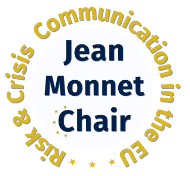 Ανοιχτά διαδικτυακά μαθήματα από την Έδρα Jean Monnet στην Επικοινωνιακή Διαχείριση Κινδύνου και Κρίσεων στην Ε.Ε. του Παν. Δυτικής Μακεδονίας