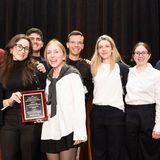 Outstanding International Distinction at the Philip C. Jessup International Law Moot Court Competition
