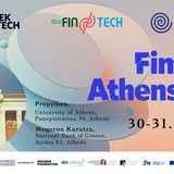 Διεθνές συνέδριο Fintech Athens 4.0  [30 και 31 Οκτωβρίου 2025]