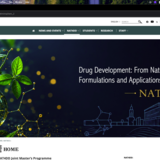 Launch of the NAT4DD Programme Website
