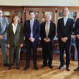 Ορκωμοσία μελών ΔΕΠ [9/10/2025]