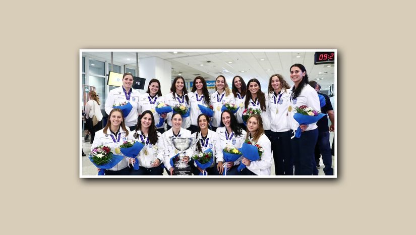 Εθνική Ομάδα Πόλο Γυναικών: Συγχαρητήριο μήνυμα του Πανεπιστημίου Αθηνών στη χρυσή ομάδα και στην παγκόσμια πρωταθλήτρια φοιτήτρια της Ιατρικής Σχολής Σοφία Τορνάρου